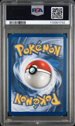 2006 POKEMON EX HOLON PHANTOMS FIREMIST THEME DECK #21 LATIAS-HOLO PSA 6 - Image 2