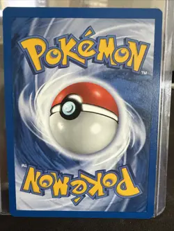 Pokemon TCG Dark Arbok Team Rocket 2 Holo Rare Near Mint - Image 2
