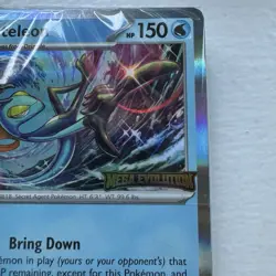 Pokemon TCG Mega Evolution Build & Battle Deck Inteleon Factory Sealed - Image 3