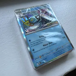 Pokemon TCG Mega Evolution Build & Battle Deck Inteleon Factory Sealed - Image 4