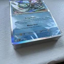Pokemon TCG Mega Evolution Build & Battle Deck Inteleon Factory Sealed - Image 5
