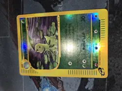 Bayleef 071/165 Expedition Base Set Reverse Holo Pokemon E Series MP - Image 4