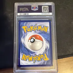 2024 Pokemon SV Shrouded Fable Greninja EX Special Illustration Rare #132 PSA 8 - Image 2