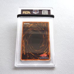 Yu-Gi-Oh PSA10 Dark Magician P4-02 Ultra Rare Premium Pack 4 Japanese PS185 - Image 2