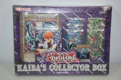 Kaiba's Collectors Box Yu-Gi-Oh! TCG Factory Sealed Duelist Pack Kaiba Yugi - Image 1