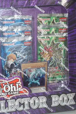 Kaiba's Collectors Box Yu-Gi-Oh! TCG Factory Sealed Duelist Pack Kaiba Yugi - Image 2