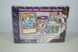 Kaiba's Collectors Box Yu-Gi-Oh! TCG Factory Sealed Duelist Pack Kaiba Yugi - Image 4