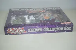 Kaiba's Collectors Box Yu-Gi-Oh! TCG Factory Sealed Duelist Pack Kaiba Yugi - Image 5