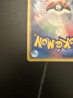 Pokemon Meowth Delta Species McDonald's Promo Card 127/Pcg-p NM - Image 3