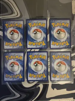 Pokemon Full Art 13 Card Lot All Near Mint - Image 3