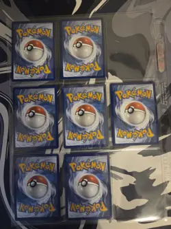 Pokemon Full Art 13 Card Lot All Near Mint - Image 4
