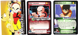 Dragon Ball Z - 18 Card Lot Mix Fresh Pack VTG 2000 And 2001 Series FreeShipping - Image 4