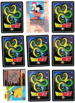 Dragon Ball Z - 18 Card Lot Mix Fresh Pack VTG 2000 And 2001 Series FreeShipping - Image 5