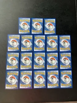Pokemon Card Lot 18x Card Holo Trainer Full Art Ultra Rares TCG - Image 2