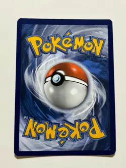 Pokemon Card Promo SWSH244 Holographic Scorbunny Near Mint - Image 2