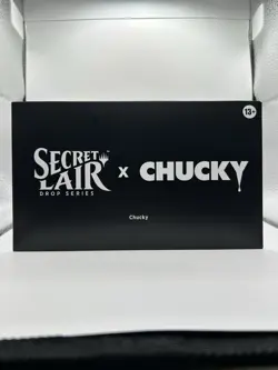 Secret Lair Drop Series x Chucky Magic The Gathering 2024 Spooky Drop (IN HAND) - Image 1