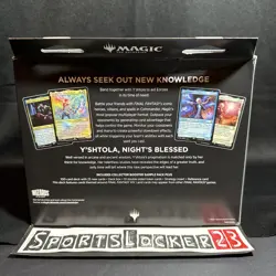 Magic The Gathering Final Fantasy Scions And Spellcraft Commander Deck FREE SHIP - Image 4