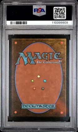 2024 MTG SECRET LAIR DROP FOIL #1740 RHYTHM OF THE WILD PSA 9 - Image 2