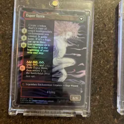 Terra, Magical Adept Traveling Chocobo Foils Magic The Gathering Final Fantasy - Image 4