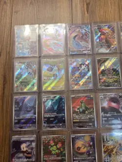 Pokemon | Lot Of 20 | Japanese Full Art Cards - Image 1