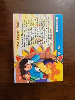 NM! 2000 Pokemon TV Animation Edition Series 3 Silver Foil The Crystal Onix #OR4 - Image 2