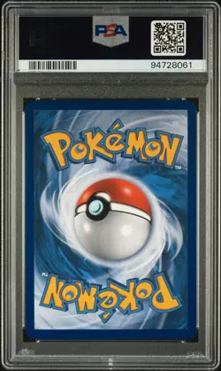 2020 POKEMON SWSH BLACK STAR PROMO FIGURE COLLECTION FULL ART/PIKACHU PSA 10 - Image 2