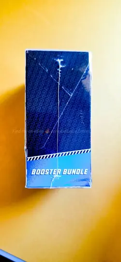🔥 Black Bolt Booster Bundle Sealed (6 Packs) Pokemon TCG Scarlet & Violet NEW - Image 3