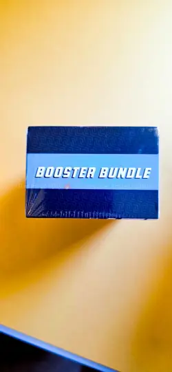 🔥 Black Bolt Booster Bundle Sealed (6 Packs) Pokemon TCG Scarlet & Violet NEW - Image 5