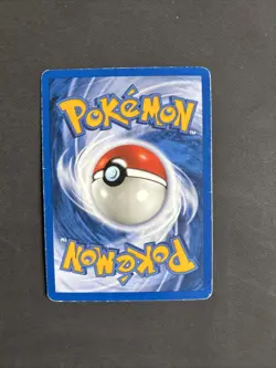 Pokemon TCG Bayleef Neo Genesis Card 28/111 Regular Uncommon Non Holo - MP+ - Image 4