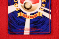 *A- rank Pokemon Card Scyther No.123 Holo Quick Starter Gift 1998 Japan #5719 - Image 5