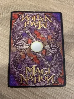 Magi Nation Orothe Dream Creature : SPHOR - Common card (1st Edition) ccg - Image 2