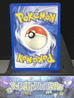 Pokemon Card Marshtomp 011 E-League Winner Black Star Promo Winner STAMPED NM - Image 4