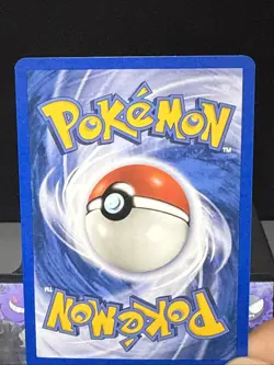 Pokemon Card Marshtomp 011 E-League Winner Black Star Promo Winner STAMPED NM - Image 5