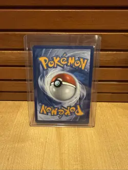 Pokemon TCG Alakazam Mega Evolution Promo Card ETB 009 NM - Image 2