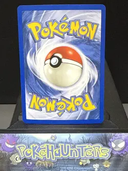Pokemon Card Torchic 008 Nintendo Reverse Holo Black Star Promo Near Mint - Image 4