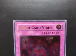 Yugioh - Crush Card Virus DPKB-EN039 Ultimate Rare 1st Edition - Image 2