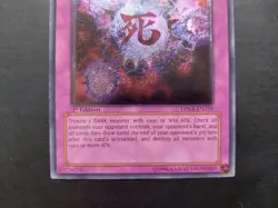 Yugioh - Crush Card Virus DPKB-EN039 Ultimate Rare 1st Edition - Image 3