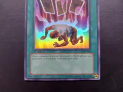 Yugioh - Card of Safe Return LON-029 Ultra Rare 1st Edition - Image 3