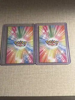Pokemon Attacks 2 Database Pikachu Eveelutions 2 Card Lot NM/LP - Image 2