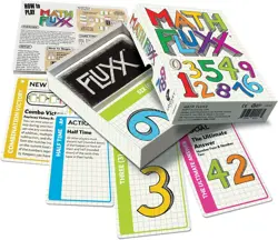 Looney Labs Math Fluxx Card Game - Mathematical Adventure for All Ages - Image 4
