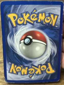 Pokemon TCG Mew Reverse Holo Expedition Base Set 55/165 Card - Image 5