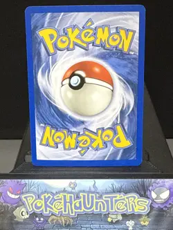 Pokemon Card Treecko 003 Nintendo Black Star Promo Reverse Holo Light Play - Image 4
