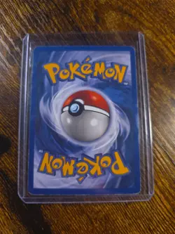 Pokemon Card - Sandshrew Base Set (Shadowless) 62/102 Common NM front MP Back - Image 4