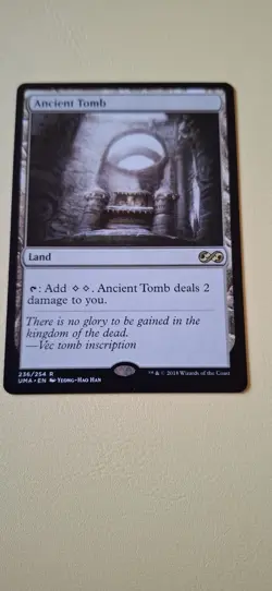 Ancient Tomb - NM - UMA 236 - MTG Magic The Gathering - Image 1