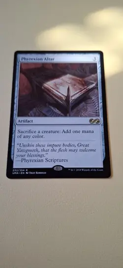 Phyrexian Altar - NM - UMA 232 - MTG Magic The Gathering - Image 1