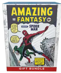 Magic: The Gathering MTG Marvel's Spider-Man - Bundle: Gift Edition *PRESALE* - Image 1