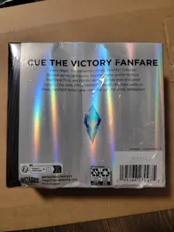 Magic the Gathering Final Fantasy Collector Booster Box MTG - Image 3