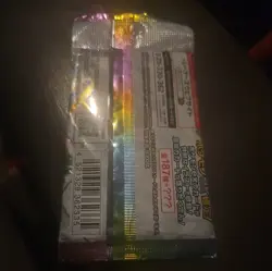Pokemon TCG Terastal Festival Japanese SV8a High Class Sealed Booster Pack - Image 2