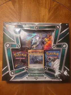 NEW 2017 Pokemon SILVALLY Box~PROMOS~XY EVOLUTIONS Pack~SUN & MOON~Sealed~HTF! - Image 2