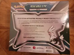 NEW 2017 Pokemon SILVALLY Box~PROMOS~XY EVOLUTIONS Pack~SUN & MOON~Sealed~HTF! - Image 4